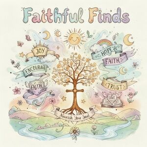 “Faithful Finds” Event 2/3/26